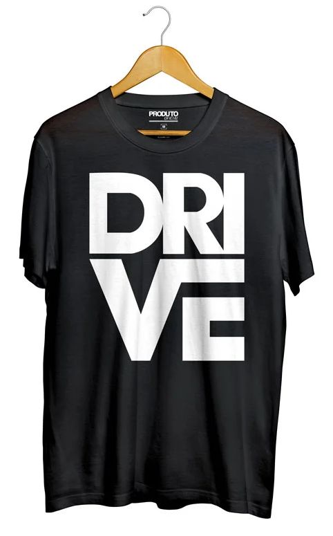 Camiseta DRIVE Logo
